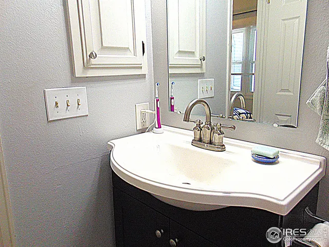 a view of a house with a street