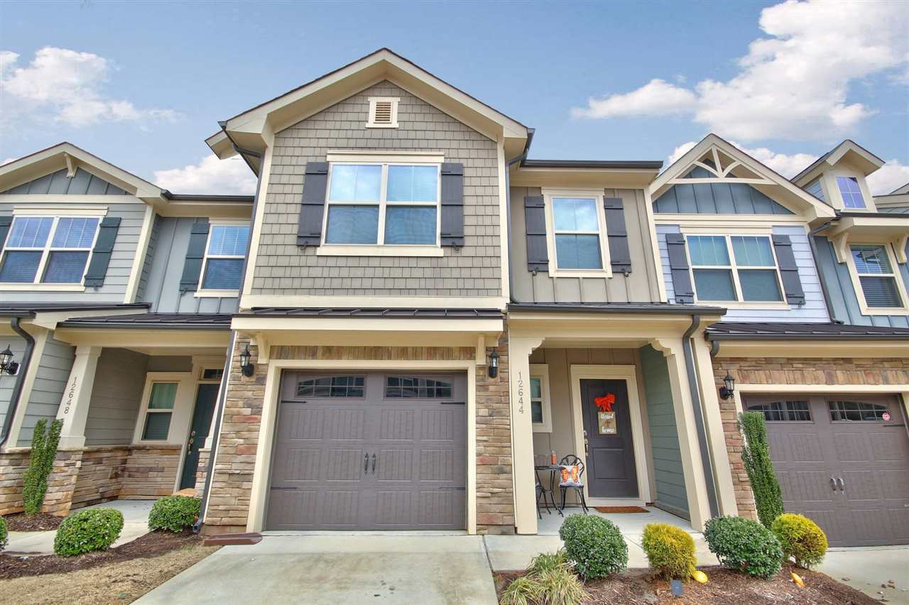 12644 Gallant Place Raleigh, NC 27614 - Photo 1 of 29 Home Front