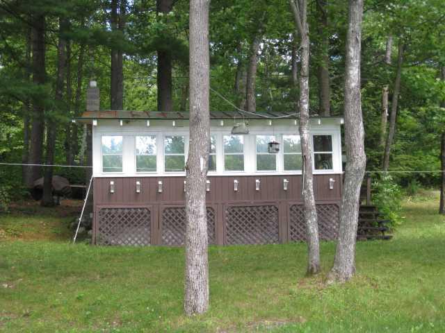333 Sandy River Road Fayette, ME 04349 - Photo 10 of 12 Exterior Front.