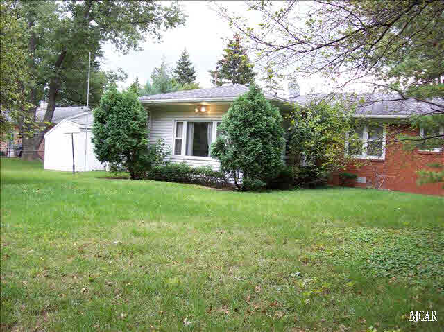 2164 Rauch Road Temperance, MI 48182 - Photo 17 of 18 Rear of Home