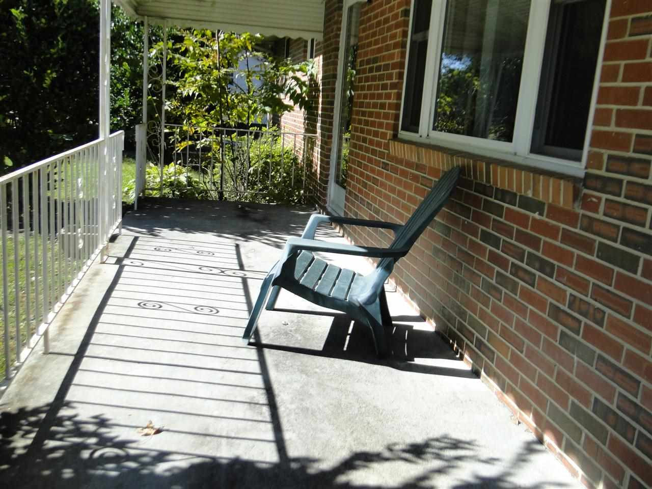 3911 Cheek Road Durham, NC 27704 - Photo 14 of 17 Front Porch