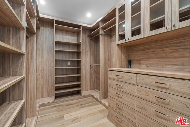 a view of an ocean beach