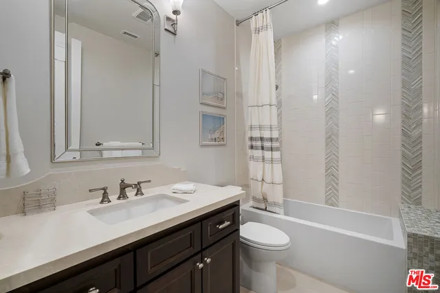 a view of a large building