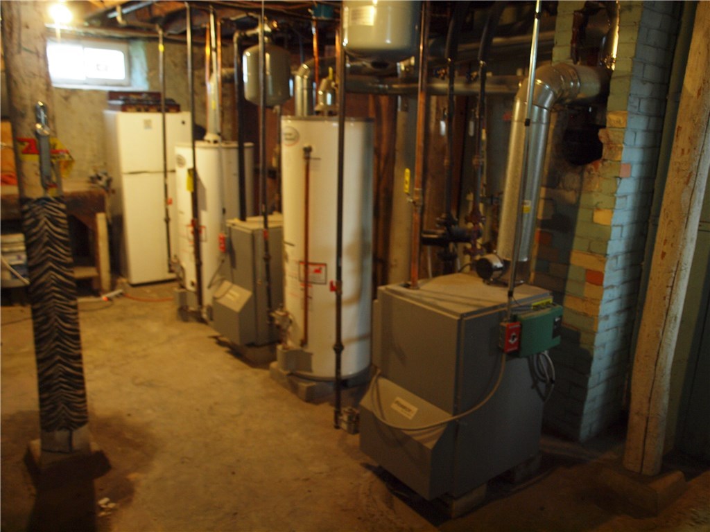 45 1st Avenue Woonsocket, RI 02895 - Photo 24 of 29 Two new boilers and hot water heaters