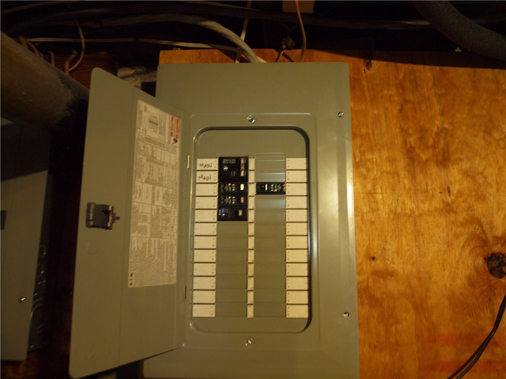 45 1st Avenue Woonsocket, RI 02895 - Photo 29 of 29 House Panel