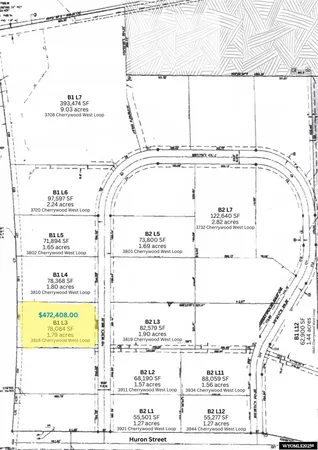 $475,000 | 3818 Cherrywood Loop, Laramie, WY 82070