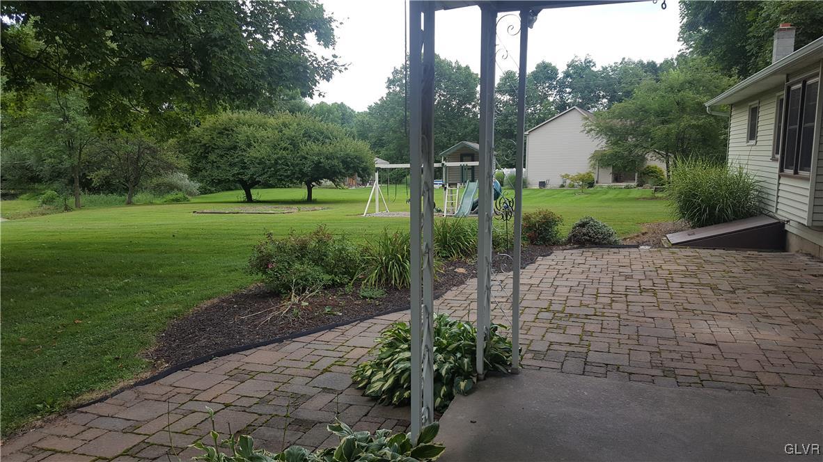 538 Bauer Road Bath, PA 18014 - Photo 13 of 25 a view of a park with large trees