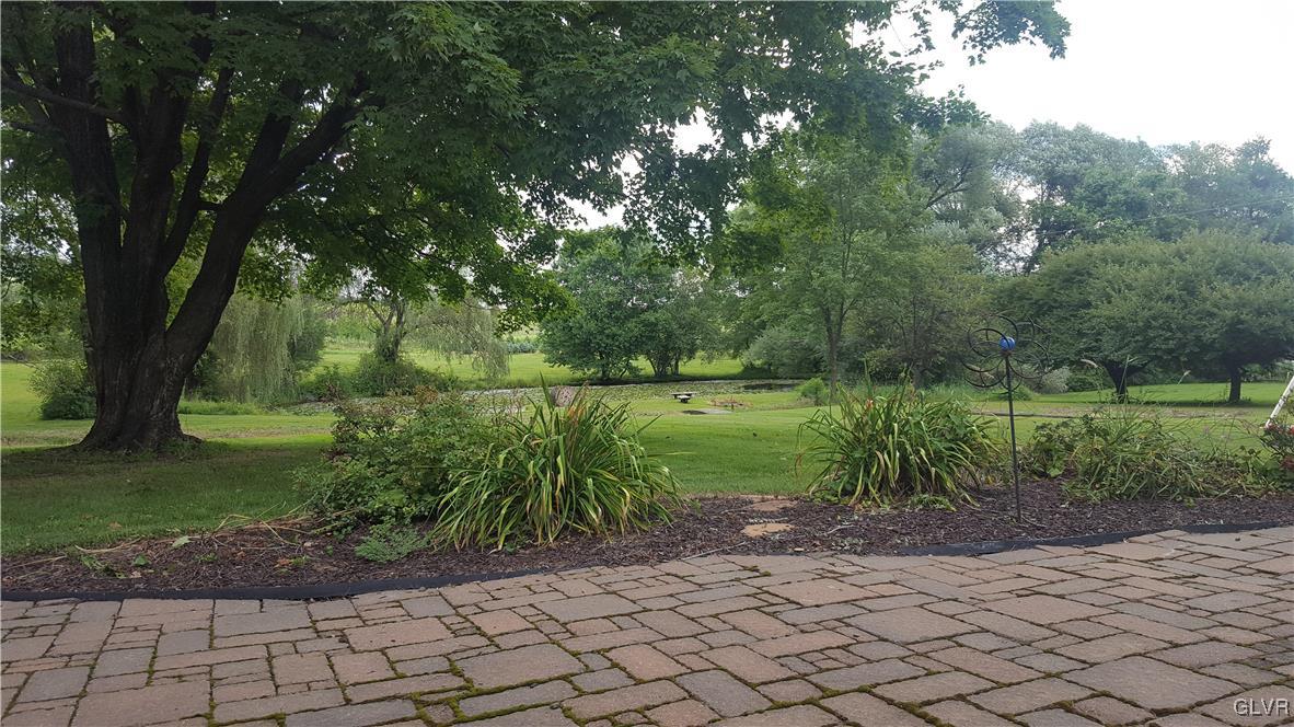 538 Bauer Road Bath, PA 18014 - Photo 14 of 25 a backyard of a house with lots of green space