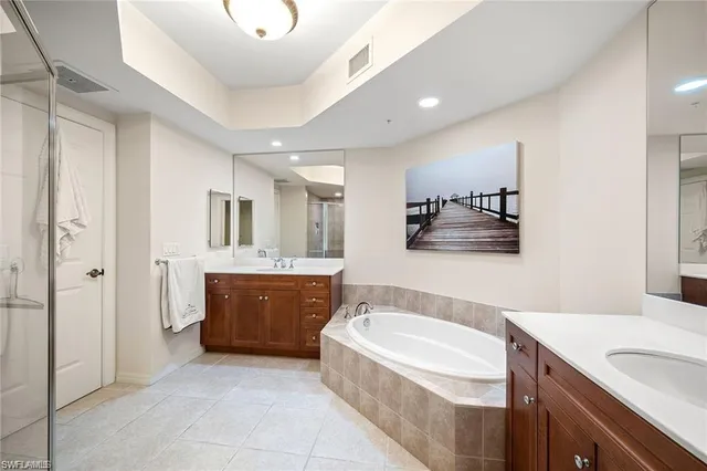 $6,500 | 1065 Borghese Lane, Unit 203, Naples, FL 34114