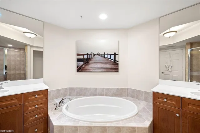 $6,500 | 1065 Borghese Lane, Unit 203, Naples, FL 34114