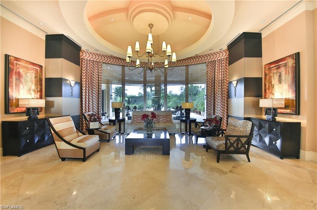1065 Borghese Lane, Unit 203 Naples, FL 34114 - Photo 23 of 28 Grand Lobby