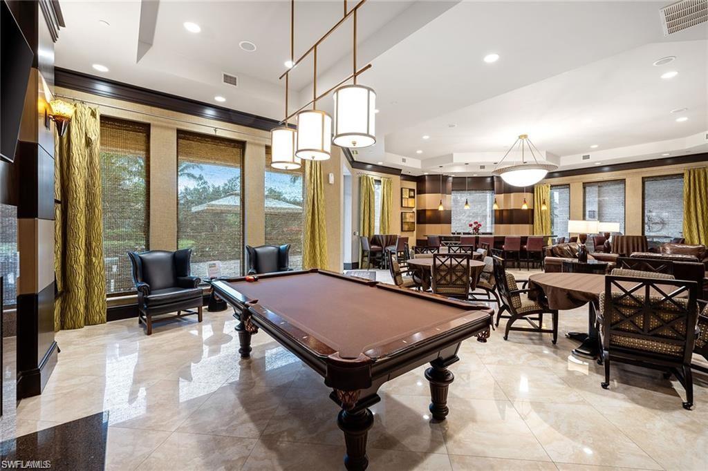 1065 Borghese Lane, Unit 203 Naples, FL 34114 - Photo 26 of 28 Social Room