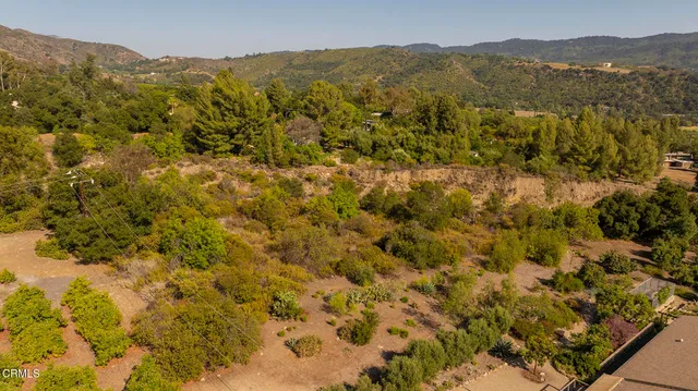 a view of a mountain