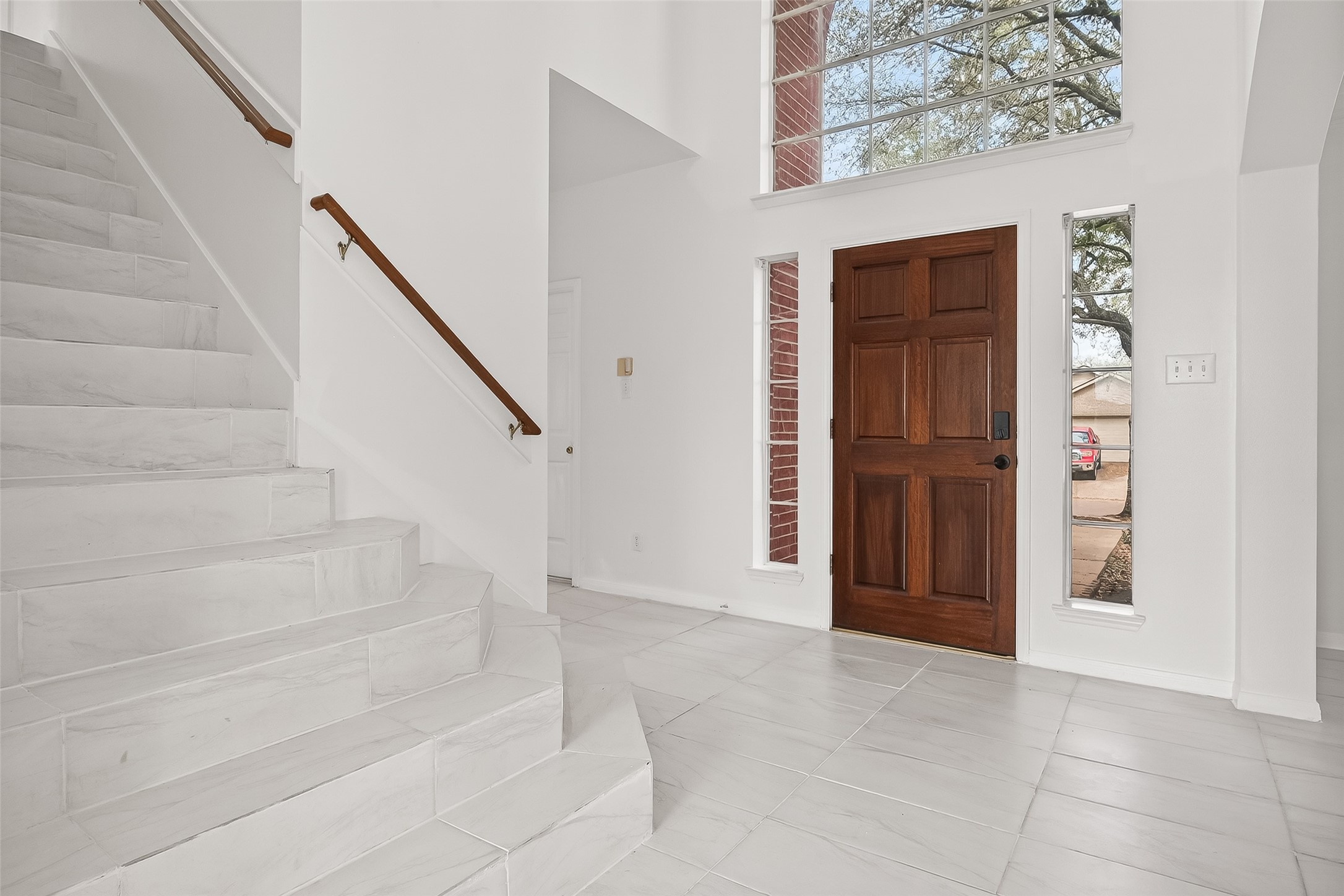 18807 Forest Deer Road Houston, TX 77084 - Photo 3 of 29 a view of entryway