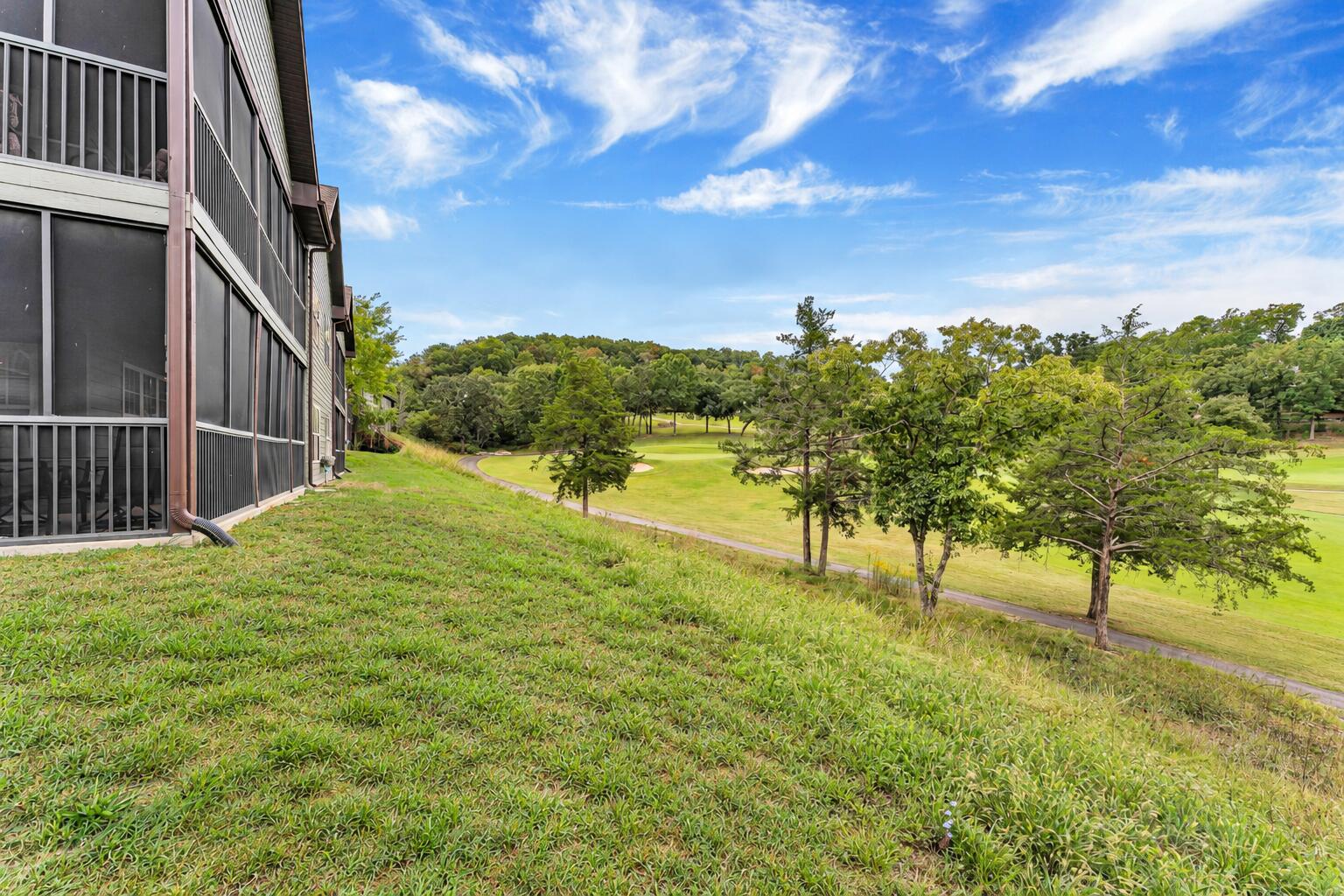 1261 Golf Drive, Unit 2 Reeds Spring, MO 65737 - Photo 8 of 72 Looks at 13th Green