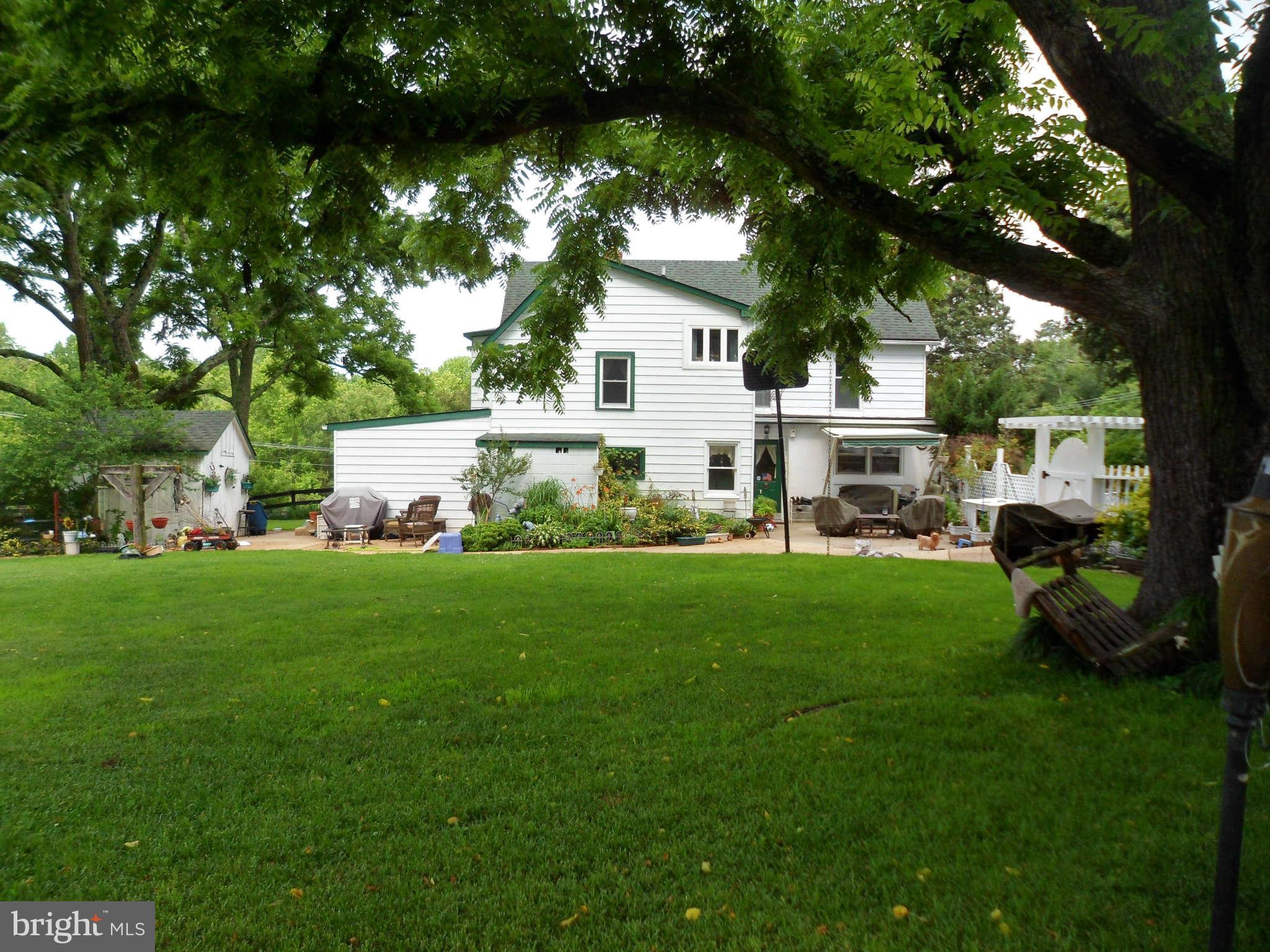 2990 Sixes Road Prince Frederick, MD 20678 - Photo 29 of 30 a view of house with backyard