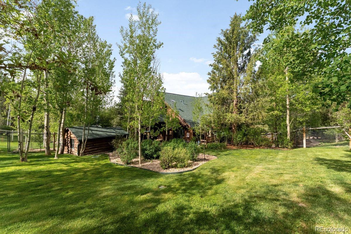 29700 South Sunset Trail Conifer, CO 80433 - Photo 41 of 46