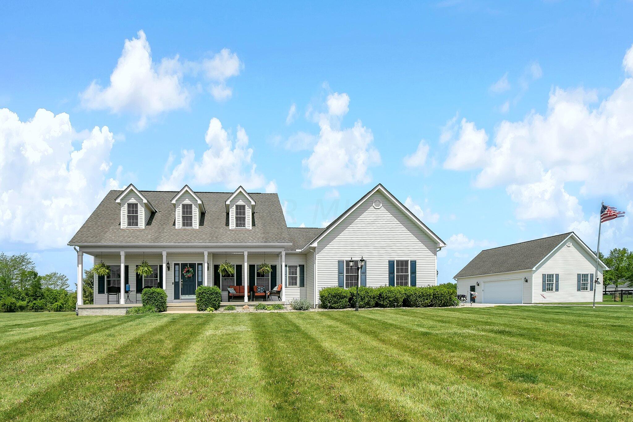 13790 Taylor Road Plain City, OH 43064 - Photo 1 of 70 Welcome Home!!!