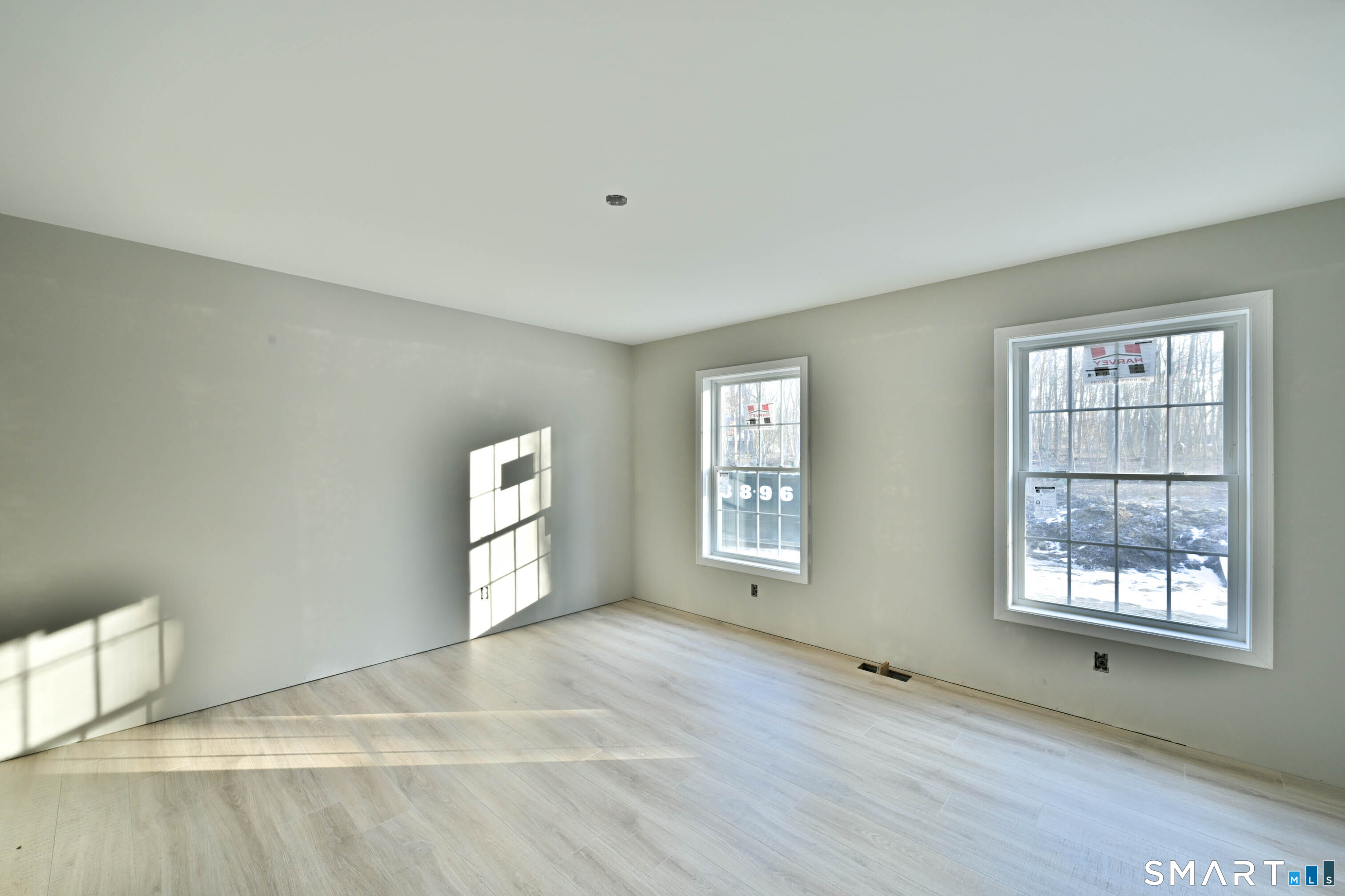 401 Tripp Hollow Road Canterbury, CT 06331 - Photo 22 of 39 a view of an empty room with a window
