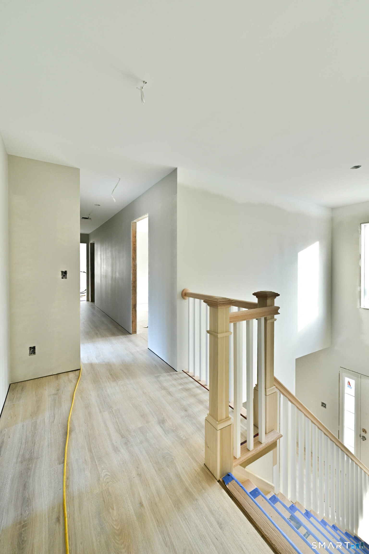 401 Tripp Hollow Road Canterbury, CT 06331 - Photo 28 of 39 a view of entryway with wooden floor
