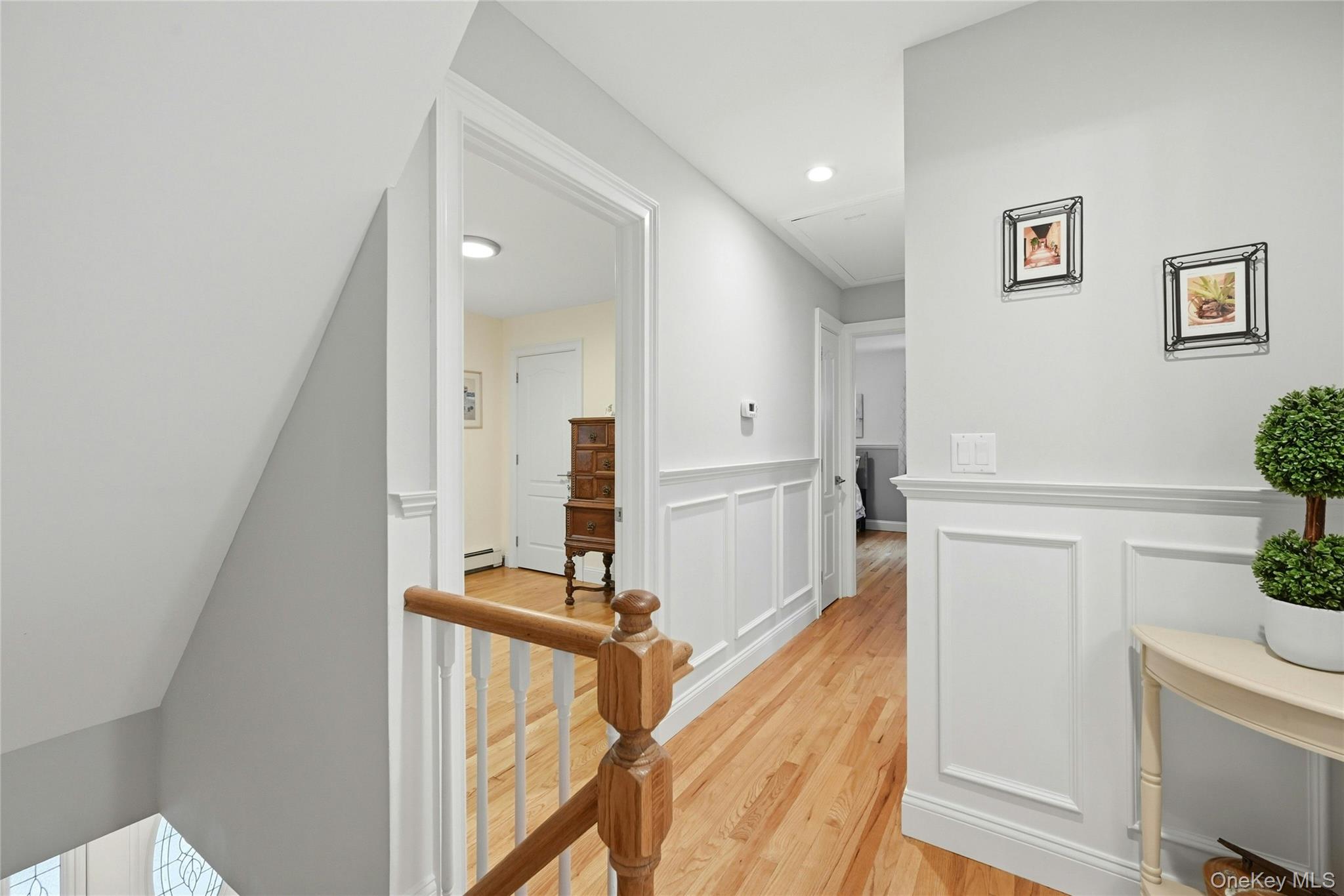 135 Oakwood Road Port Jefferson, NY 11777 - Photo 31 of 48 Second Floor Hallway