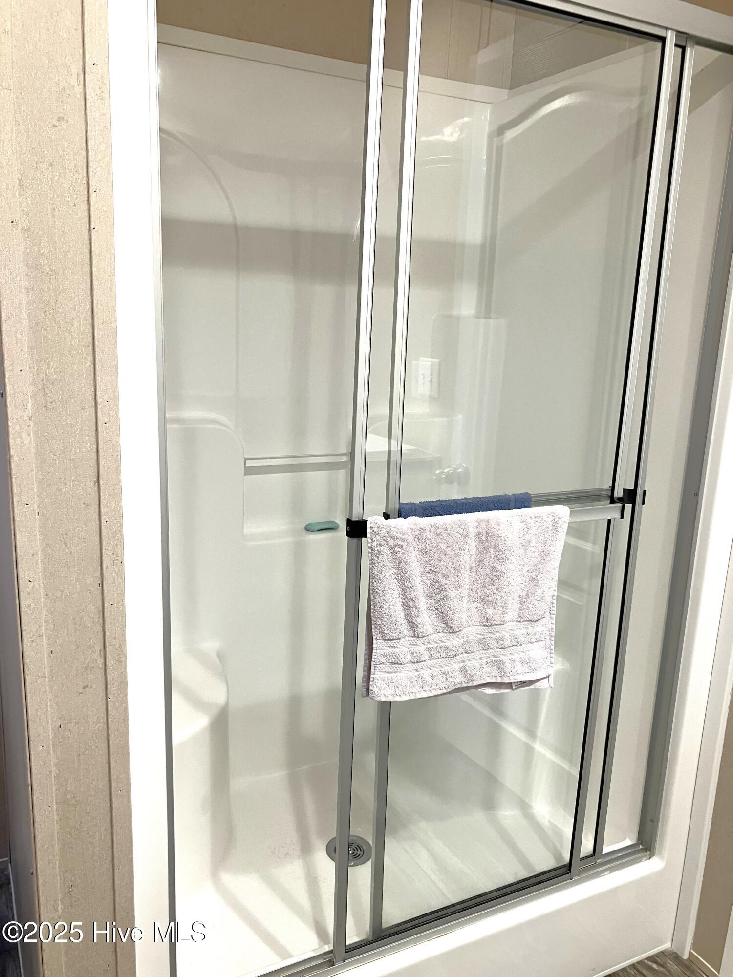 269 Batchelor Road Richlands, NC 28574 - Photo 17 of 25 Separate shower