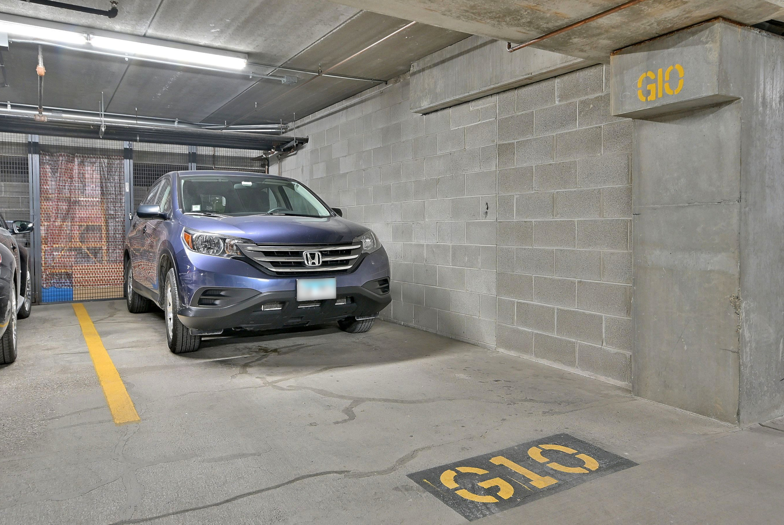 210 North Addison Avenue, Unit 301 Elmhurst, IL 60126 - Photo 27 of 30 a view of car garage