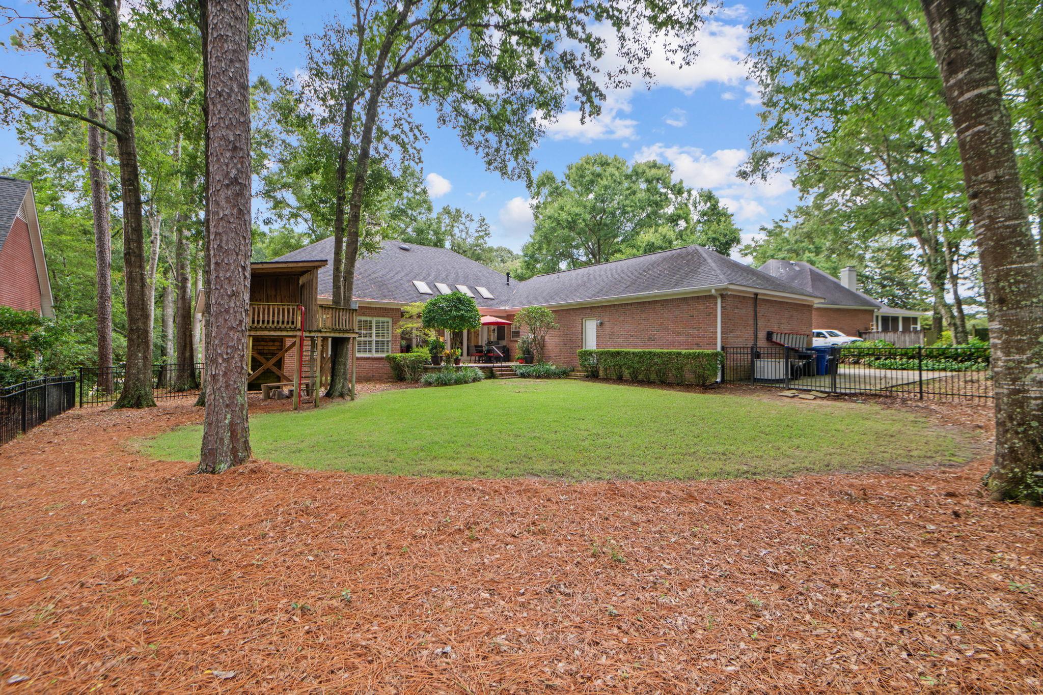 105 Beaver Dam Road Fairhope, AL 36532 - Photo 43 of 55 Yard