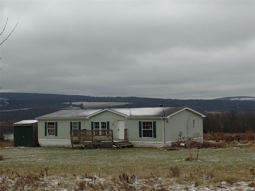 1950 Cole Road Nunda, NY 14517 - Photo 1 of 1