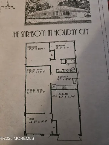 $286,500 | 11 Margarita Street, Toms River, NJ 08757
