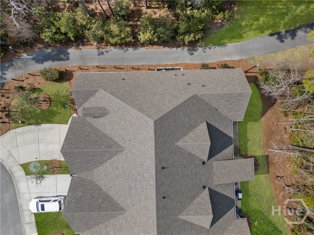 10 Golf Drive Pooler, GA 31322 - Photo 6 of 60 Drone view
