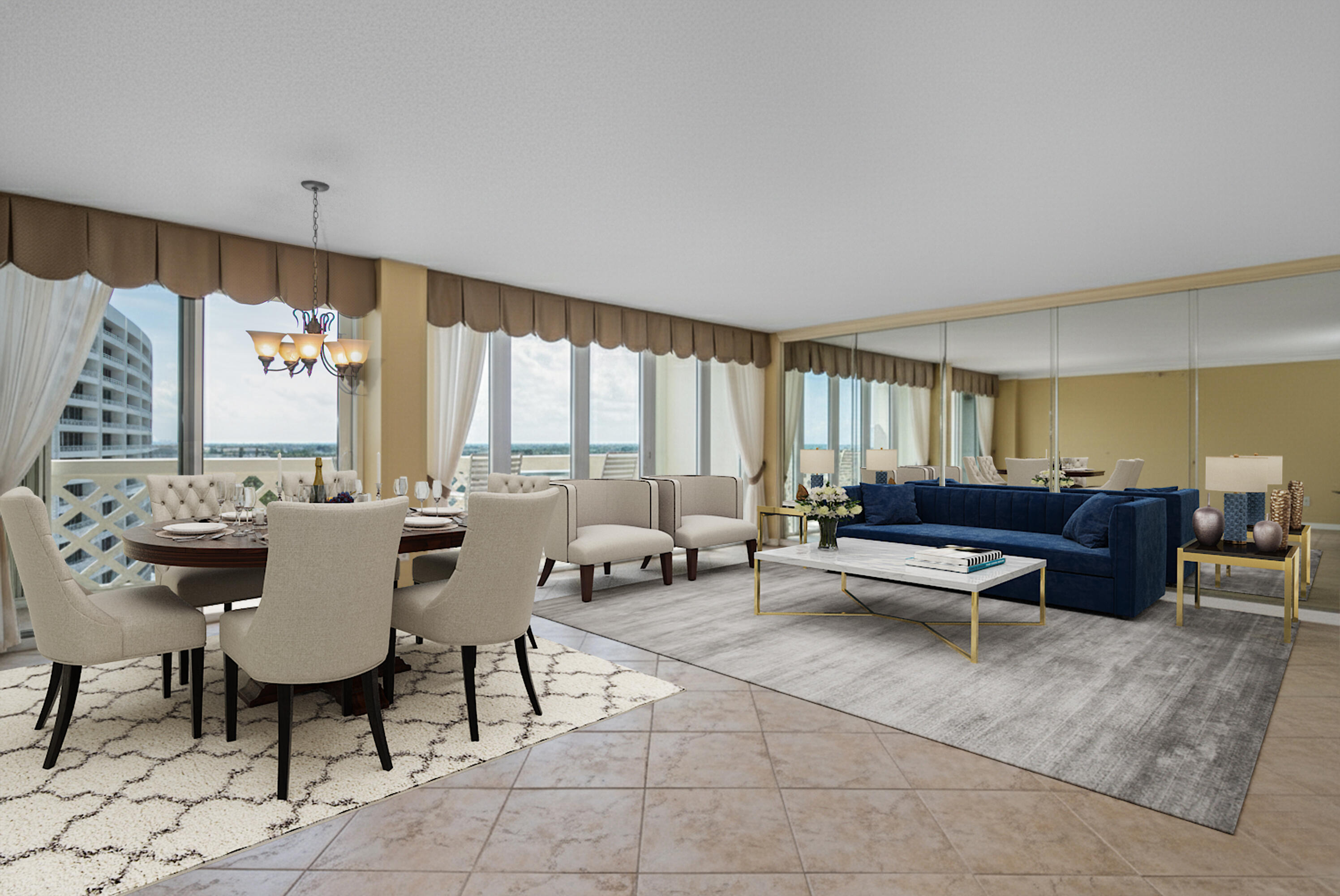 Main Living area
