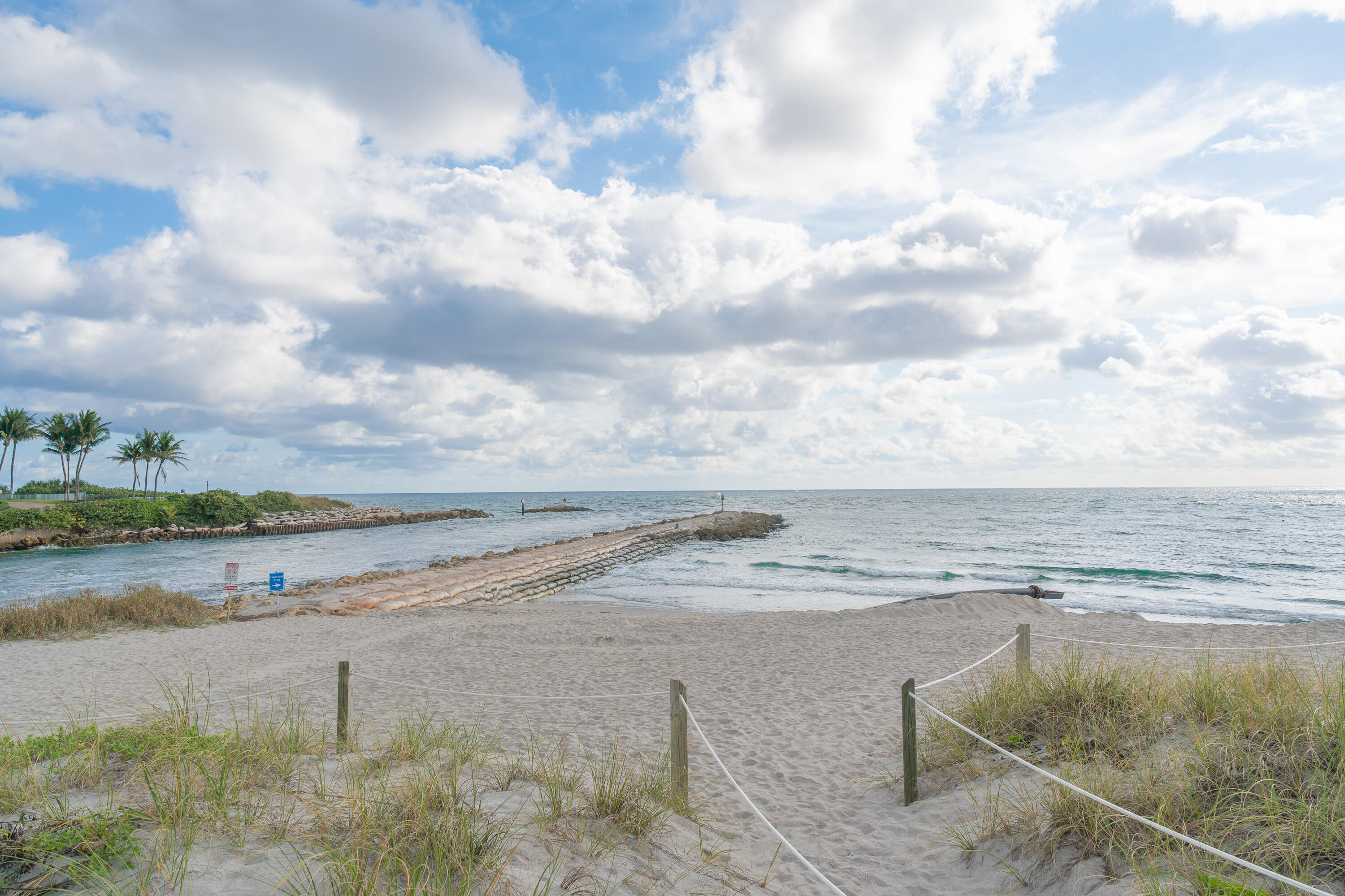 1200 South Ocean Boulevard, Unit 11D Boca Raton, FL 33432 - Photo 40 of 45 Sandy Beaches