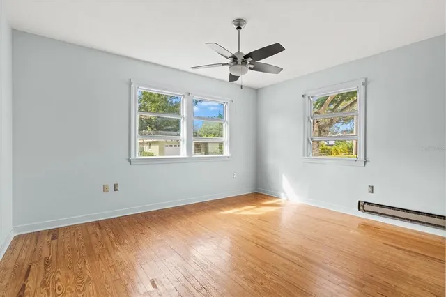 a view of outdoor space and yard