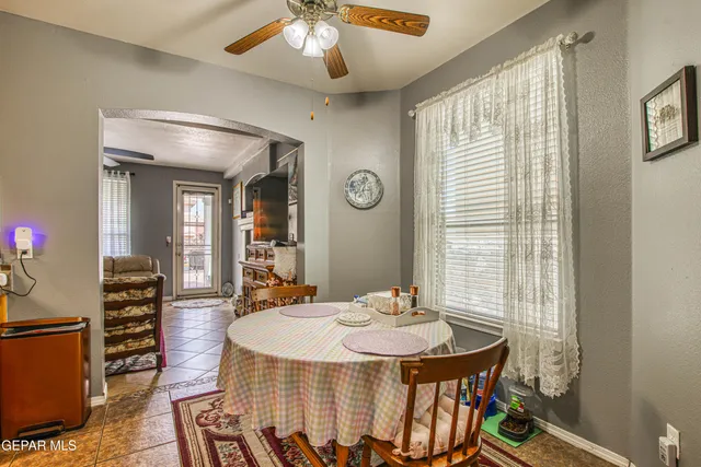 a view of entryway livingroom and hall with wooden floor