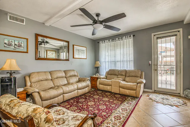 a room with storage and utility