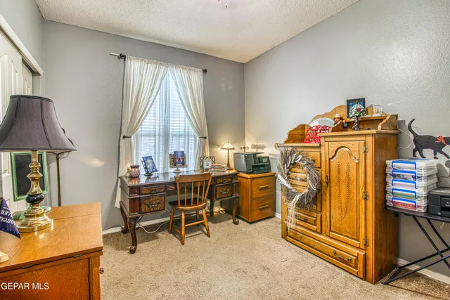 a view of an entryway