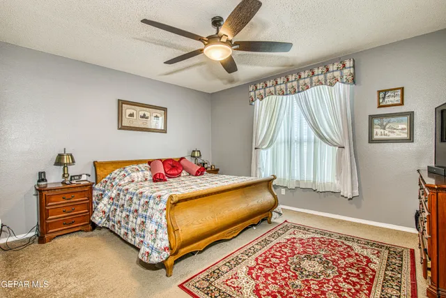 a view of a hallway with entryway