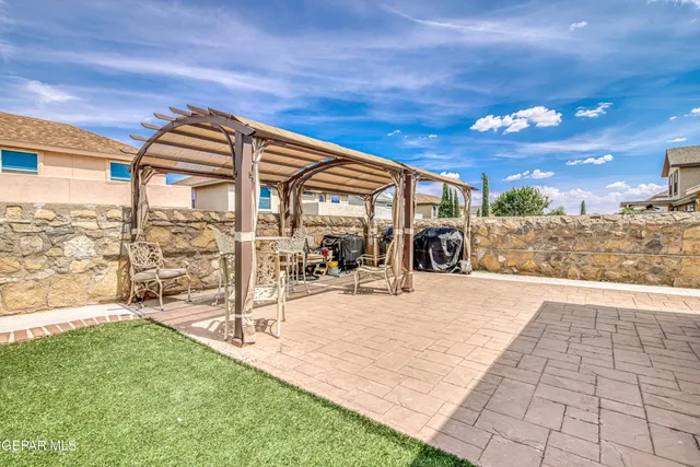 a view of city with ocean