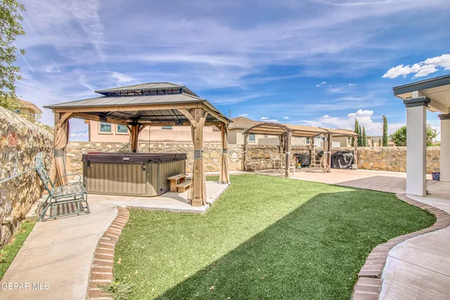 a view of a city with tall buildings