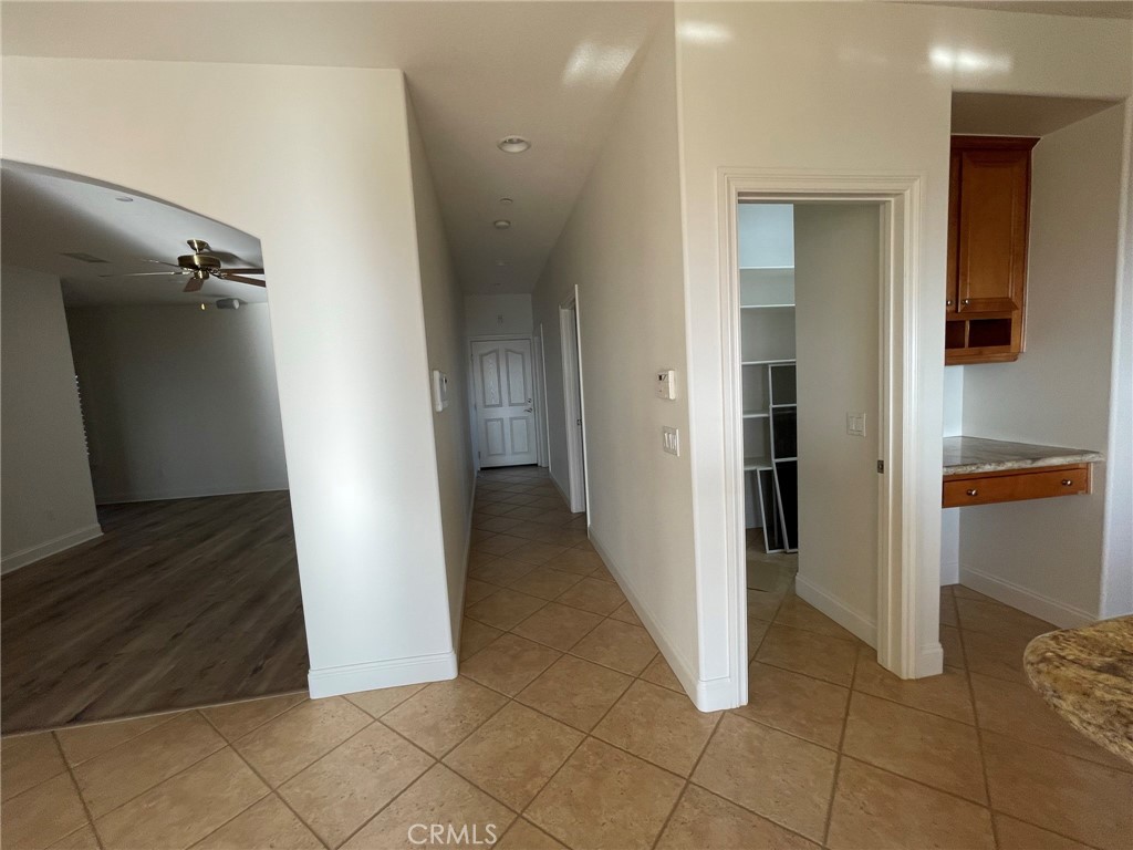 38975 Loftus Lane Temecula, CA 92592 - Photo 19 of 32 an entryway space and a view of bedroom