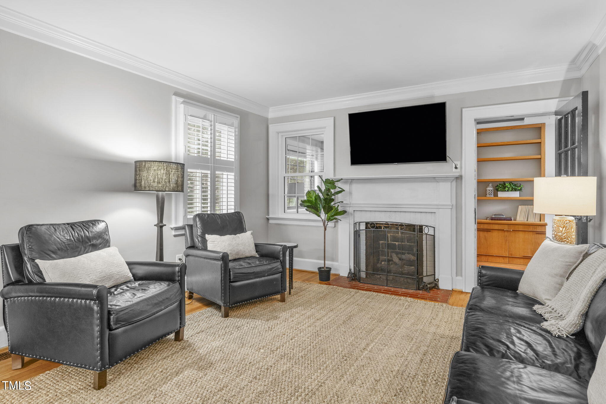 2704 Barmettler Street Raleigh, NC 27607 - Photo 5 of 32 A (3 of 25)