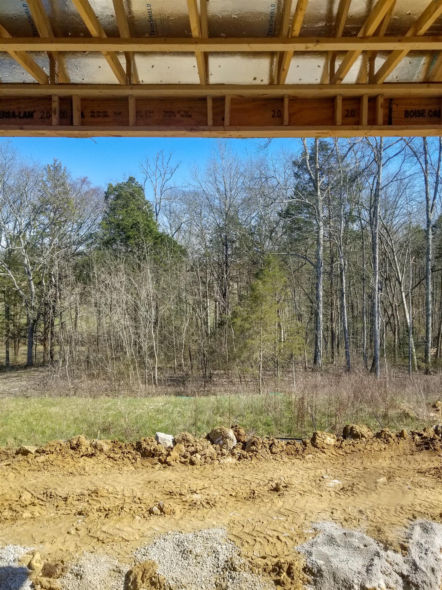 405 Butler Road Mount Juliet, TN 37122 - Photo 6 of 6 View off your back covered deck!