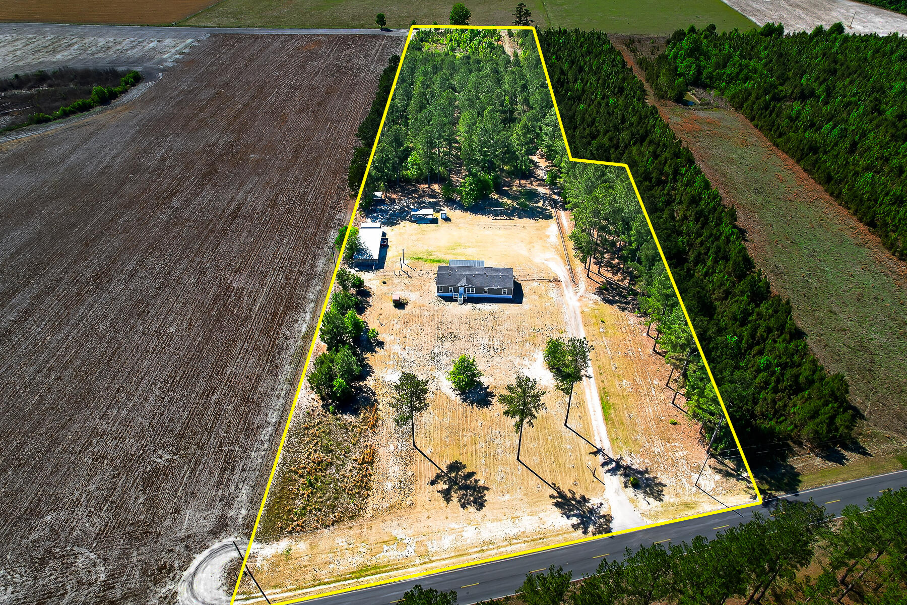 502 State Rd S-5-459 Lodge, SC 29082 - Photo 59 of 66 HU-120