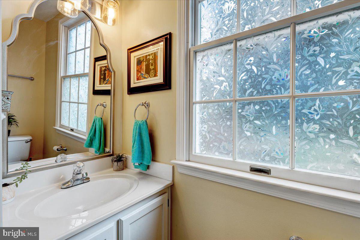 13228 Clipper Circle Solomons, MD 20688 - Photo 17 of 39 Half bath on the first floor