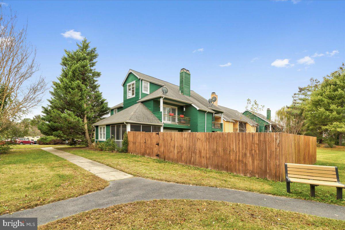 13228 Clipper Circle Solomons, MD 20688 - Photo 34 of 39 Easy access to the neighborhood walking paths!