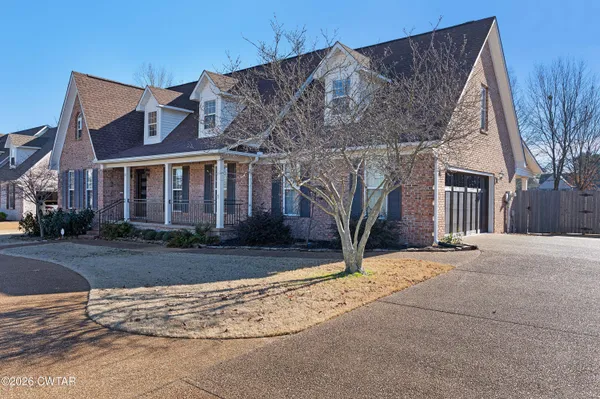 $442,900 | 42 Wilmington Cove, Jackson, TN 38305