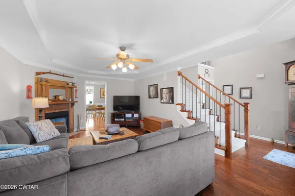 $442,900 | 42 Wilmington Cove, Jackson, TN 38305