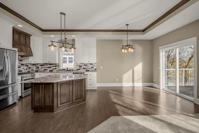 $565,000 | 1031 Homestead Drive, Jordan, MN 55352