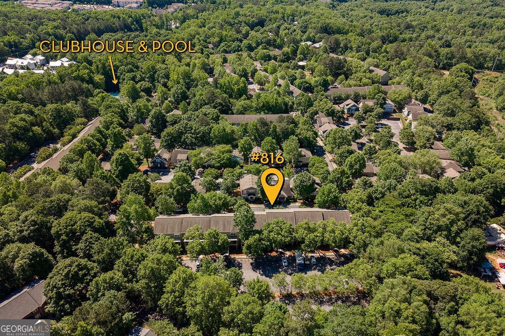 490 South Barnett Shoals Road, Unit 816 Athens, GA 30605 - Photo 33 of 34
